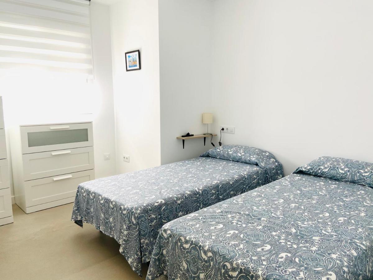 Viva Valencia Apartments エクステリア 写真