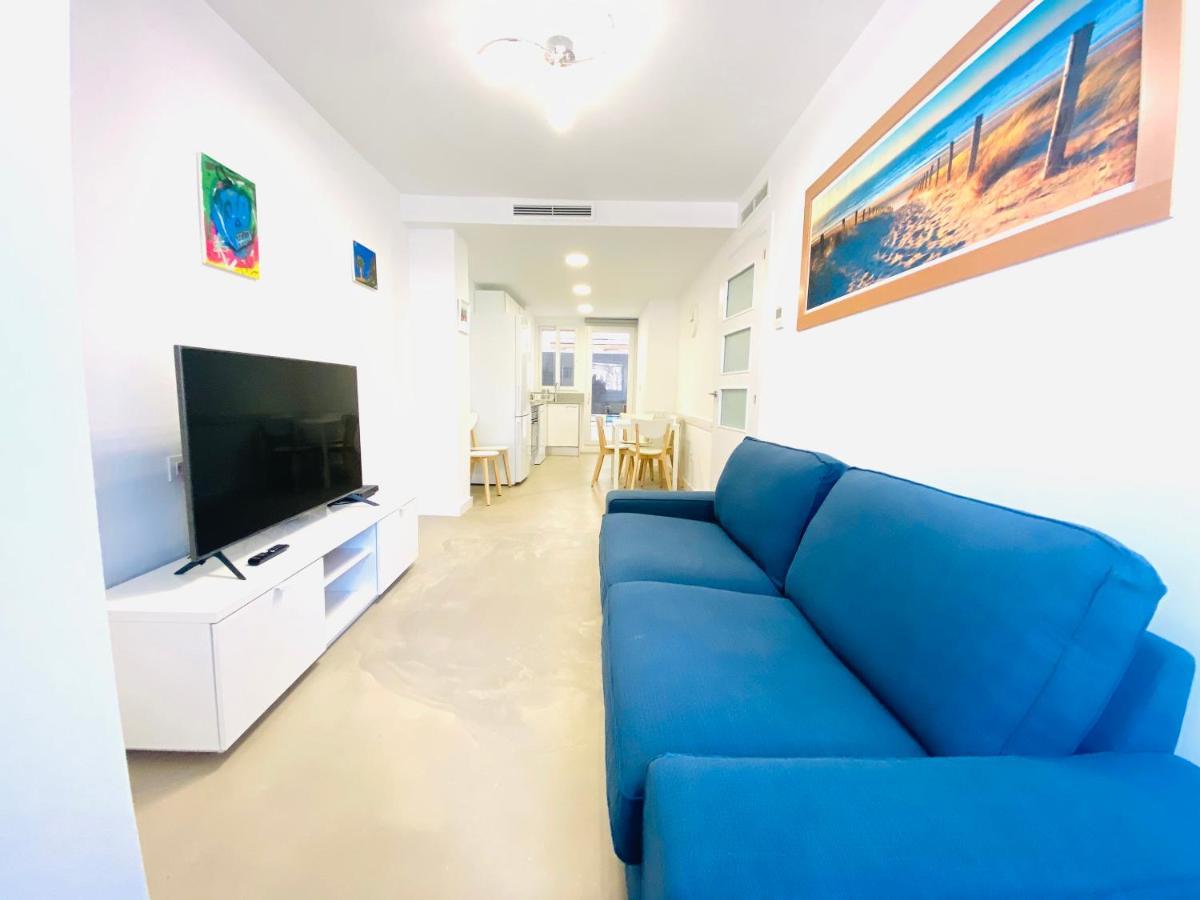 Viva Valencia Apartments エクステリア 写真