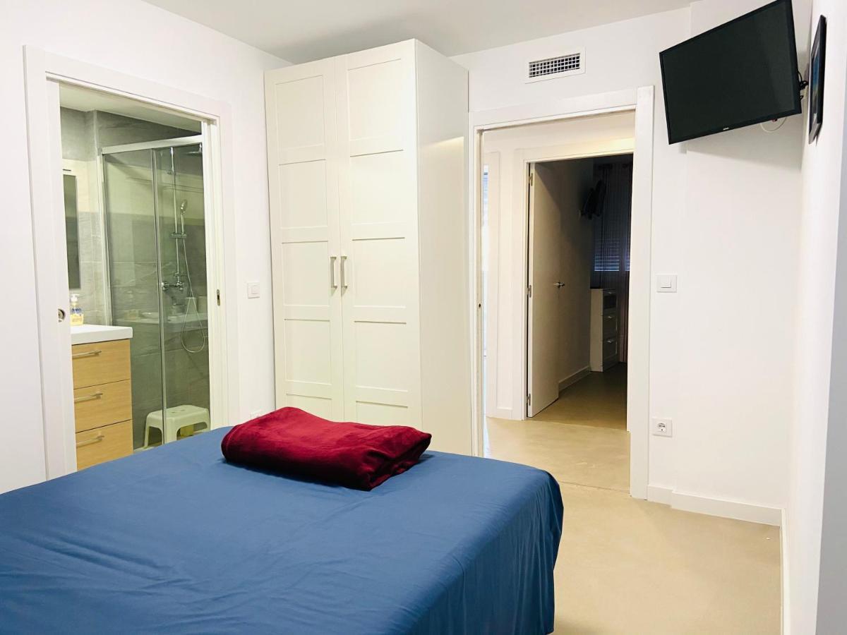 Viva Valencia Apartments エクステリア 写真