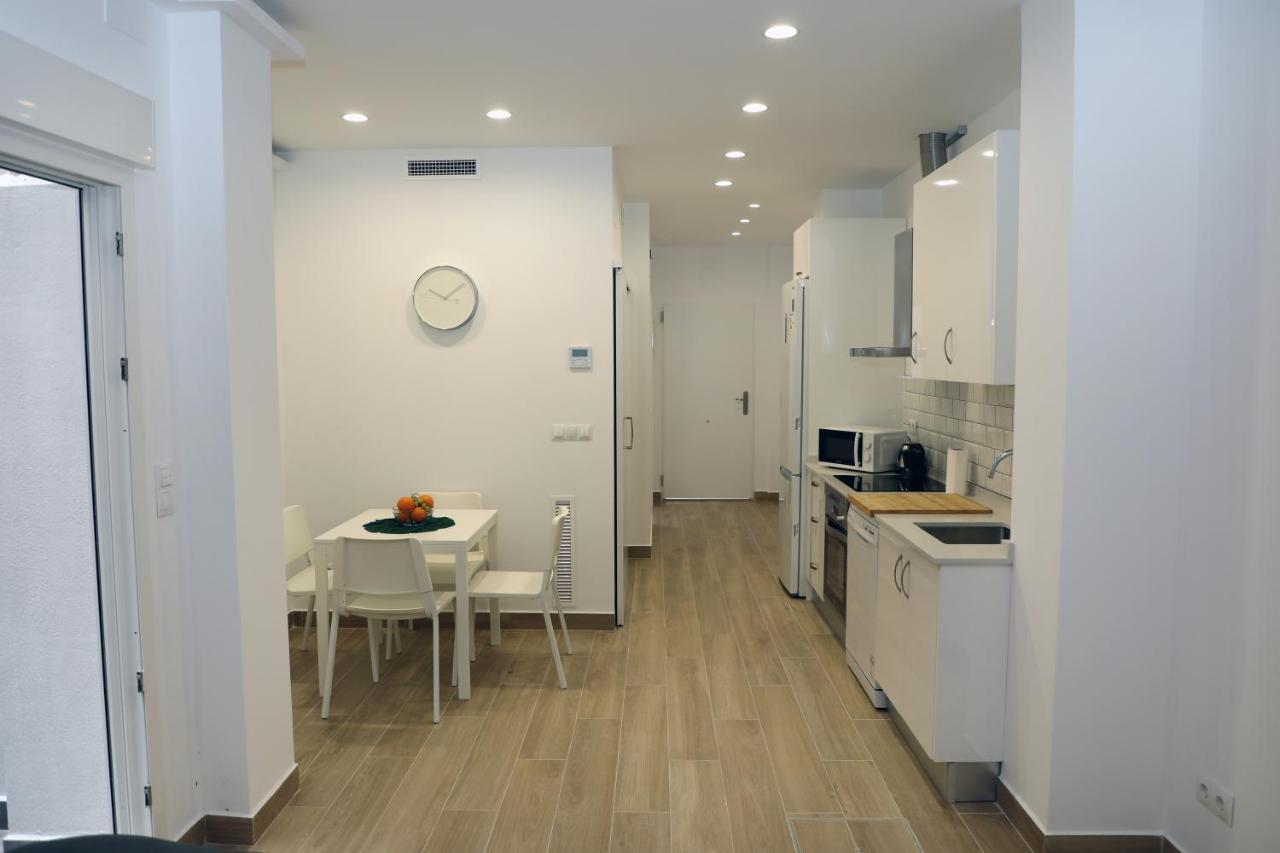 Viva Valencia Apartments エクステリア 写真