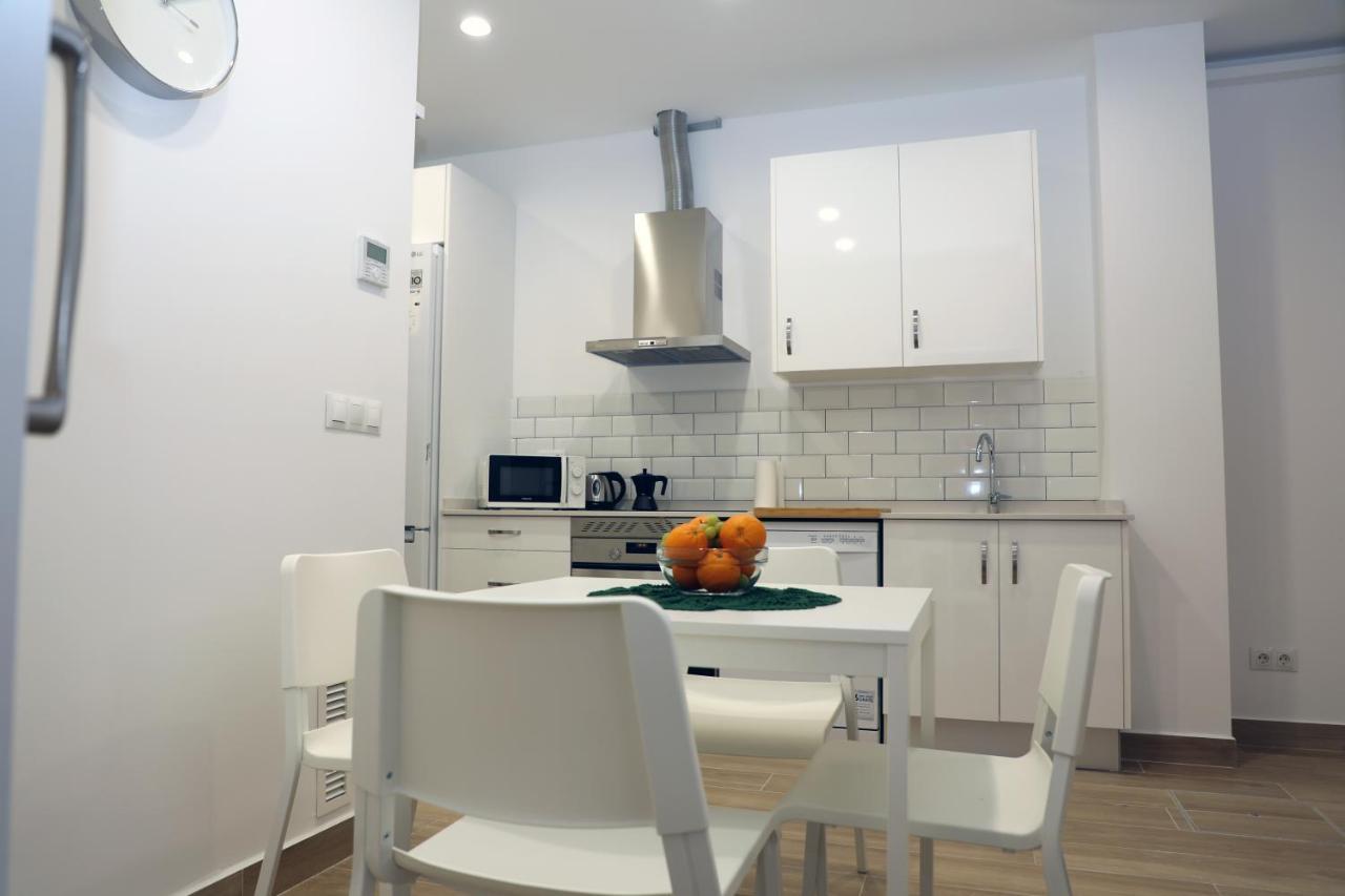 Viva Valencia Apartments エクステリア 写真